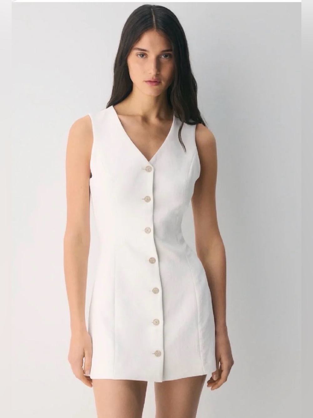 Aritzia Wilfred Aria Dress Crepette